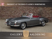 Mercedes-Benz SL-klasse - 190 "High-quality restoration" "High-quality restoration" -