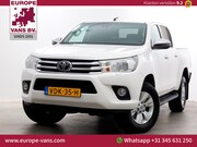 Toyota HiLux - 2.4 D-4D-F 150pk E6 4WD 4x4 Automaat Double Cab Airco/Camera