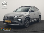 Hyundai Tucson - 1.6 T-GDI PHEV N Line Sky 4WD 265pk Dealer O.H. | Panodak | 