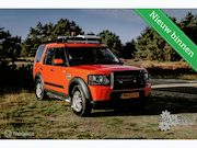 Land Rover Discovery - 4 2.7 TDV6 Brandweer 28.914 km NAP!