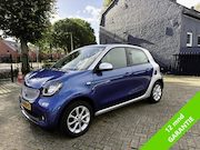 Smart ForFour - 1.0 Prime, climate/cruise/panodak/leder/navi
