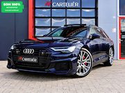 Audi A6 - Avant 55 TFSI e S-Line Quattro Competition Firmamentblue | P