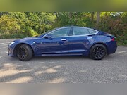 Tesla Model S - 100D Vernieuwe batterij + Tesla garantie | Luchtvering | Enh