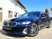 BMW 5-serie - 530e * LASER, NAVI+, LEDER, PANORAMA, HuD, MEMORY, 19-INCH L