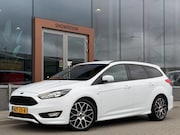 Ford Focus - Wagon 1.5 ST-Line | Stoel/stuurverwarming | Half leder | Nav