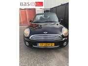 MINI Cooper - Cabrio 1.6 Leer mooie auto