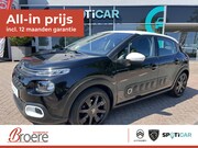 Citroën C3 - 1.2 Turbo 110 pk S&S Shine Navigatie via Apple Carplay of An
