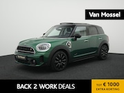 MINI Countryman - 1.5 Cooper S E ALL4 Chili | PANORAMADAK | STOELVERWARMING | 