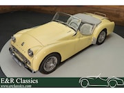 Triumph TR3 - A | Goede staat | Technische upgrades | 1959