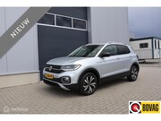 Volkswagen T-Cross - 1.0 TSI Style I Camera I Trekhaak I Navigatie