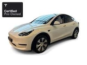 Tesla Model Y - Long Range AWD "Certified Pre-Owned"