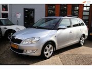 Skoda Fabia - Combi 1.2 TDI , AIRCO , CR CONTR .O.H BOEKJES