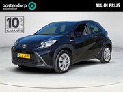 Toyota Aygo X - 1.0 VVT-i MT Play | Apple CarPlay | Parkeersensoren | Rijkla