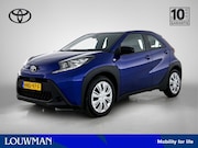 Toyota Aygo X - 1.0 VVT-i MT Play | Achteruitrijcamera | Adaptive Cruise Con