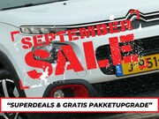Citroën C3 - 1.2 PureTech S&S Shine 110pk Automaat - Bancuise/Rouge Arden