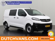 Opel Vivaro - Lang Edition 75 kWh | Elektrisch | Navigatie | Camera | Airc