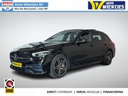 Mercedes-Benz C-klasse - Estate 300 e | AMG Line | Pano | Leer | Camera | Trekhaak