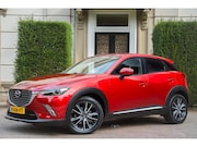 Mazda CX-3 - 2.0 SkyActiv-G 120 GT-M TREKHAAK | CAMERA | LEDER | HEAD UP