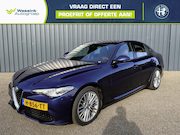 Alfa Romeo Giulia - 2.0T Super Parkersensoren | Navigatie | Cruise Control | Cli