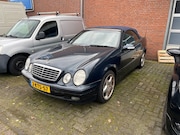 Mercedes-Benz CLK-Klasse - 230 Kompressor AVANTGARDE Cabriolet Automaat