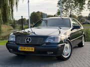 Mercedes-Benz S-klasse - Coupé 500 AUT / CLIMA / CRUISE / LEDER / PDC / SCHUIFDAK