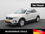 Volkswagen T-Roc - 1.0 TSI Life | Navigatie | Draadloze Apple Carplay | Adaptie