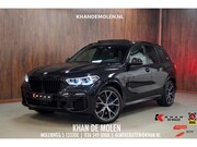 BMW X5 - xDrive45e Executive M-Sport Laser|Pano|Memory|360º|Leder|Luc