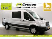 Ford Transit - 2.0 TDCI L3H2 | 2800kg Trekgew. | Airco | Cruise | Camera | 