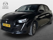 Peugeot e-208 - Active Pack 50 kWh 3-fase | LED | Cruise | Navi | AppleCarpl