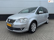 Volkswagen Touran - 1.4 TSI Highline NAP * clima * cruise * trekhaak * 1e eigena