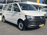Volkswagen Transporter - 2.0 TDI L1H1 Airco BTW en BPM vrij 1e eigenaar Euro 6 Combi