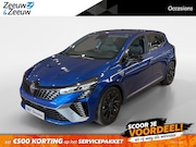 Renault Clio - 1.6 E-Tech Full Hybrid 145 esprit Alpine *Automaat*Navi+Came