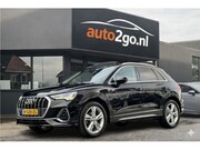 Audi Q3 - 35 TFSI AUT7 3x S-LINE PANODAK LEDER NAVI CAMERA DIGI-DASH C