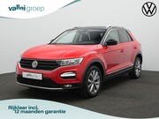 Volkswagen T-Roc - 1.0 TSI 115 pk Style | Adaptive Cruise | Navigatie | Parkeer