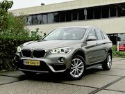 BMW X1 - sDrive20i Centennial High Executive |LED KOPLAMPEN|STOELVERW