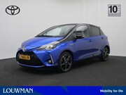 Toyota Yaris - 1.5 Hybrid Bi-Tone | Achteruitrijcamera | Climate Control |