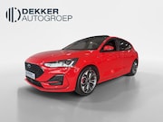 Ford Focus - 1.0 EcoBoost Hybrid 125 pk ST Line X Panoramadak - Groot nav