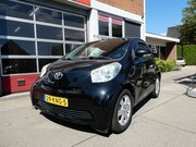 Toyota iQ - 1.0 VVTI BLACK EDIT. Airco Metalic lak