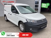 Volkswagen Caddy - Cargo 2.0 TDI 100 pk Omvormer/ Sortimo/ Cruise/ Airco/ DAB