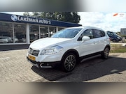 Suzuki SX4 S-Cross - 1.6 High Executive Pano Leder Navi Automaat Huurkoop Inruil