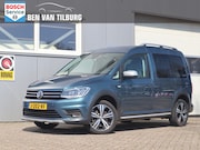 Volkswagen Caddy - Alltrack 1.4 TSI 125pk DSG-7 / 5-Persoons / Camera / Trekhaa