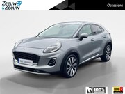 Ford Puma - 1.0 EcoBoost Titanium X 125pk automaat | Dealer onderhouden 