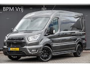 Ford Transit - L2H2 | 130Pk A8 Aut. | Raptor Edition | 2x Schuifdeur | Nieu