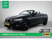 BMW 2-serie - Cabrio 218i Essential NAVI | STOF-LEDER | STOELVERWARMING