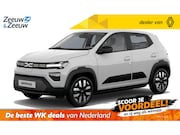 Dacia Spring - Expression 70 vanaf nu te bestellen | inclusief gratis 7 jaa