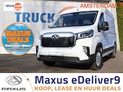 Maxus eDeliver 9 - L3H2 72 kWh DEMO | Voorraadnummer 2434 |Truckland Amsterdam