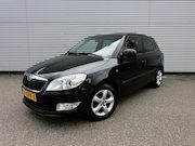 Skoda Fabia - 1.2 TSI Tour NAP Airco Cruise Trekhaak 15" lichtmetaal
