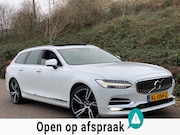 Volvo V90 - 2.0 D4 Inscription PANO LEDER B&W TREKHAAK FULL