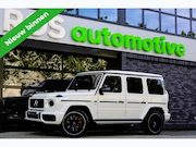 Mercedes-Benz G-klasse - 63 | MANUFAKTUR | BURMESTER 3D | MASSAGE | STOELKOELING | CA