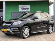 Mercedes-Benz M-klasse - 250 BlueTEC |2e Eigenaar|Automaat|Navigatie|CruiseControl|Ai